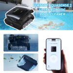 Beatbot AquaSense 2 Ultra Robotic Pool Cleaner