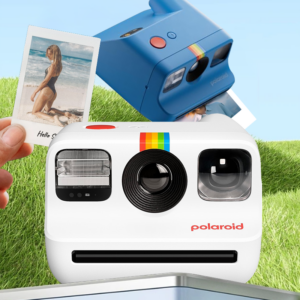 Polaroid Go Generation 2 - Mini Instant Camera + Film Bundle