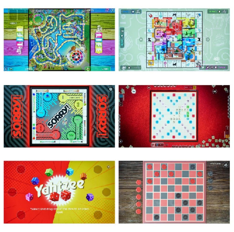 Arcade 1Up 24”/32" Screen Infinity Game Table - Electronic Games - Image 14