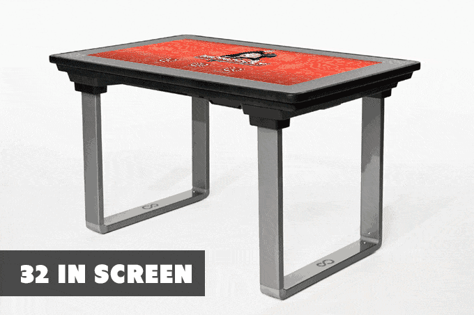 Arcade 1Up 24”/32" Screen Infinity Game Table - Electronic Games - Image 11