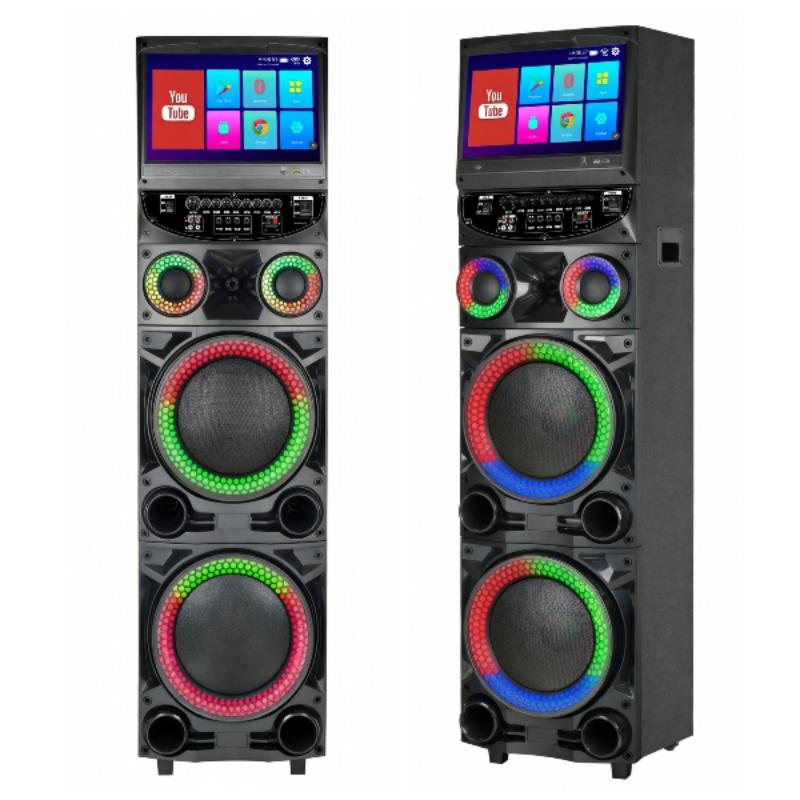 Ultimate Party Karaoke Speaker 15.4” Smart Screen - Image 7