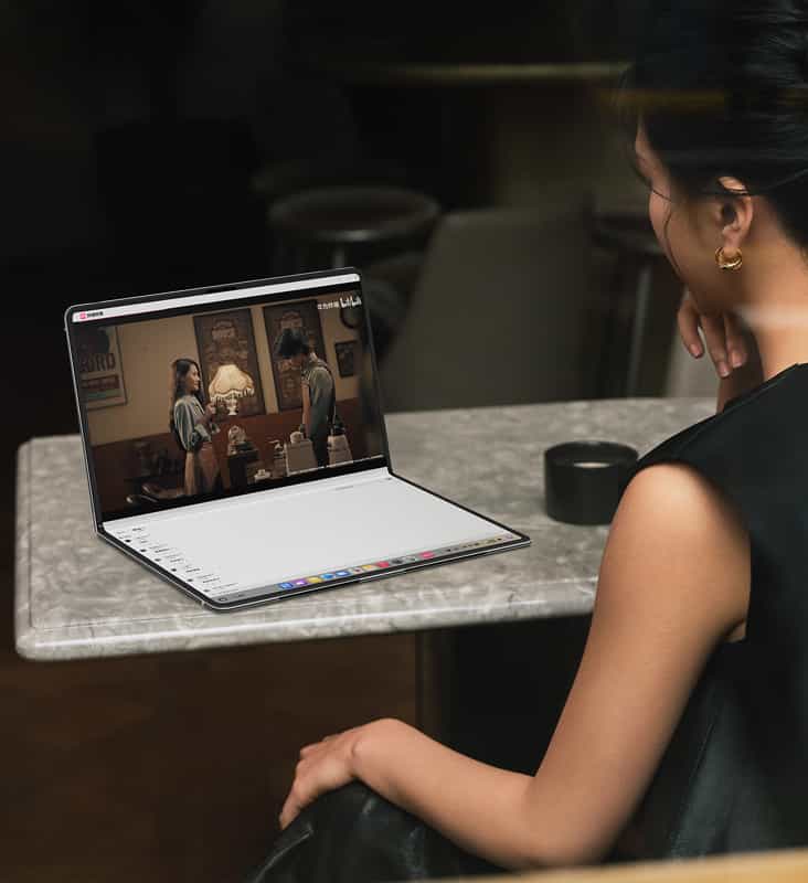 MateBook Fold Extraordinary Master - Image 6