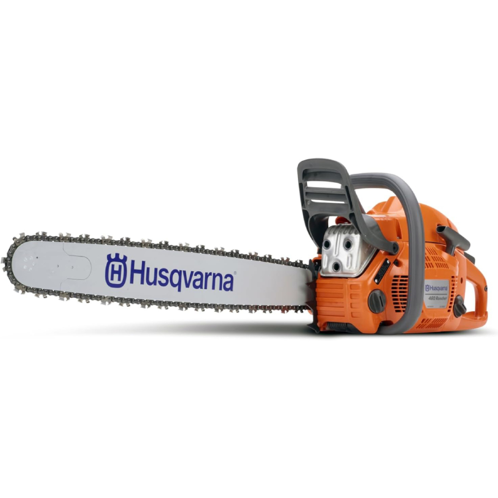Rancher Gas Powered Chainsaw