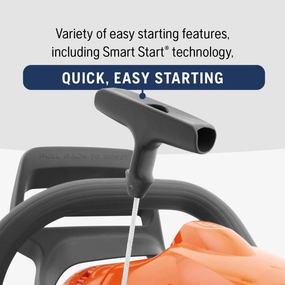 Rancher Gas Powered Chainsaw - Image 5