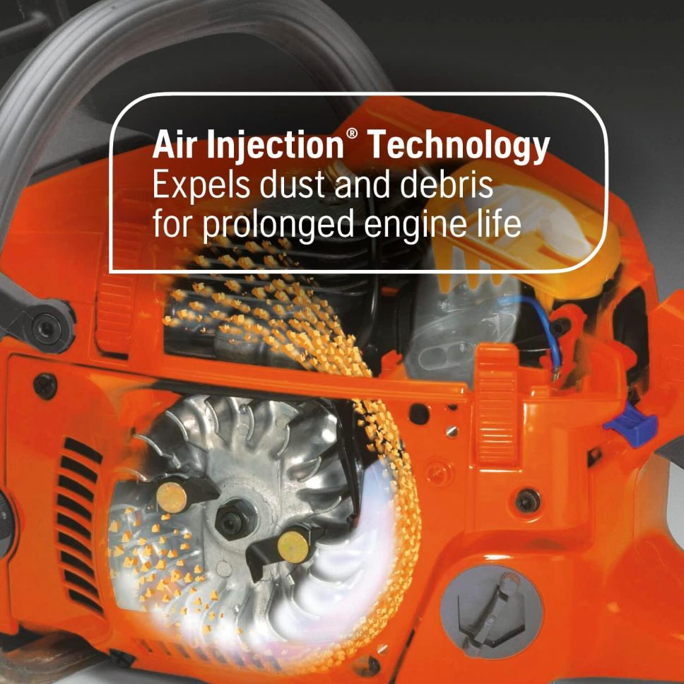 Rancher Gas Powered Chainsaw - Image 6