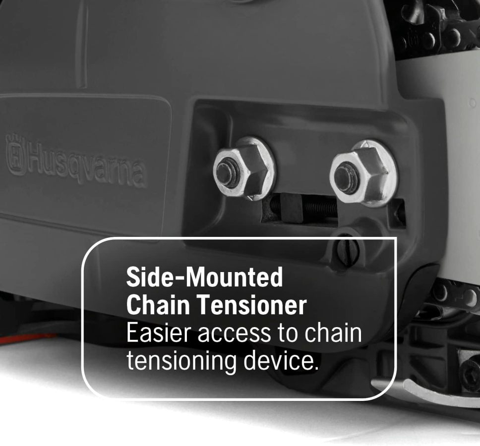 Rancher Gas Powered Chainsaw - Image 8