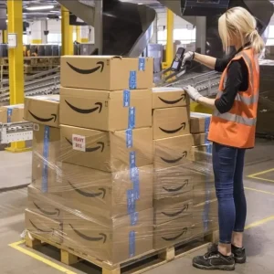 2026 Amazon Electronics Return Pallets