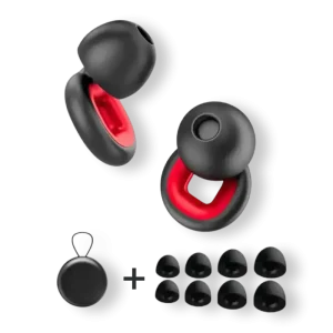 💥Clearance Sale🔥1 + 1 Set FREE - Moto Earplugs, - 27 dB