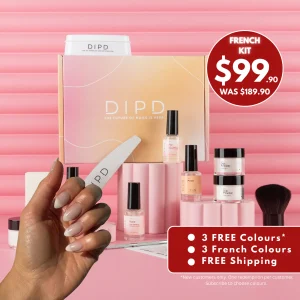 💥Clearance Sale🔥DIPD Classic French Starter Kit