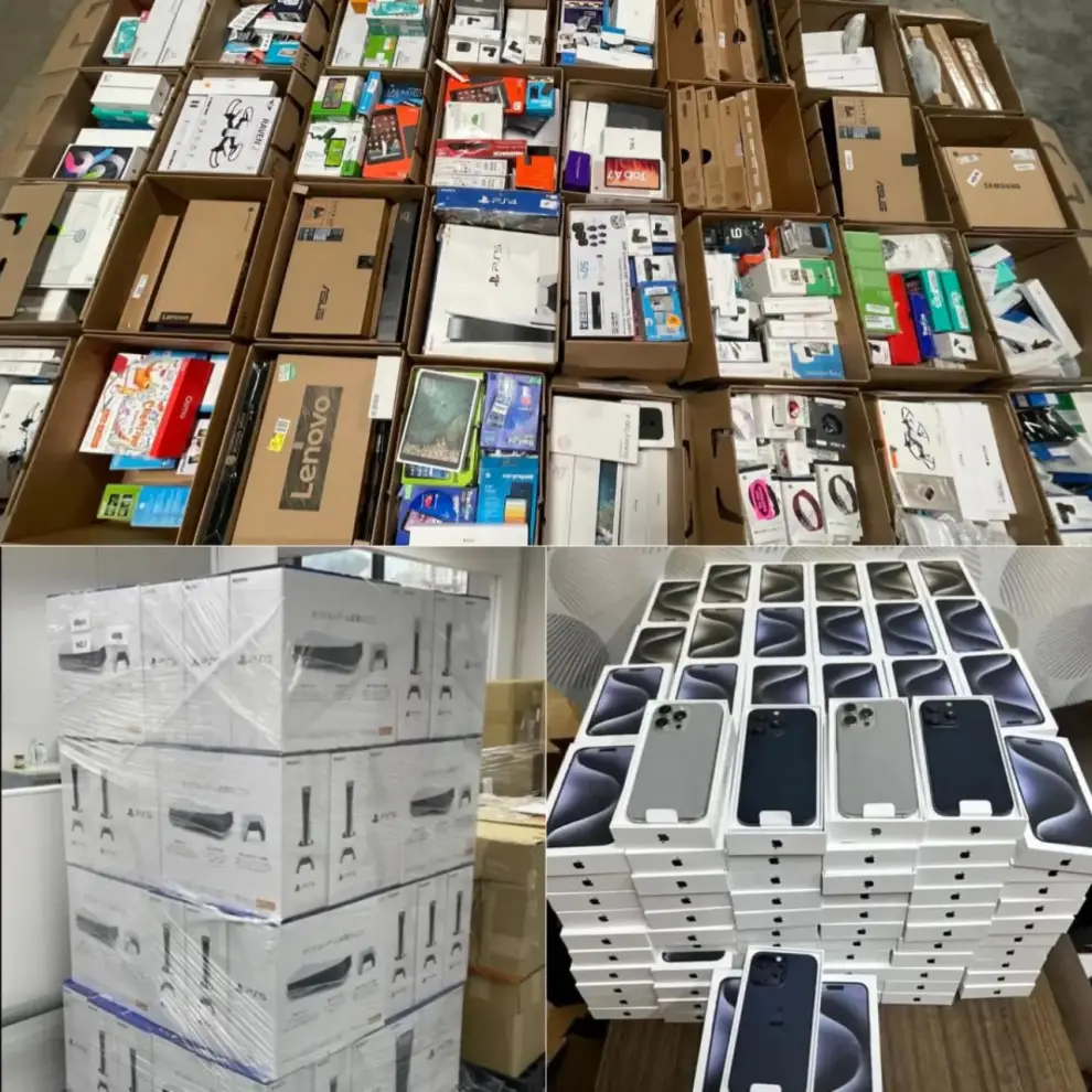 2026 Amazon Electronics Return Pallets - Image 15