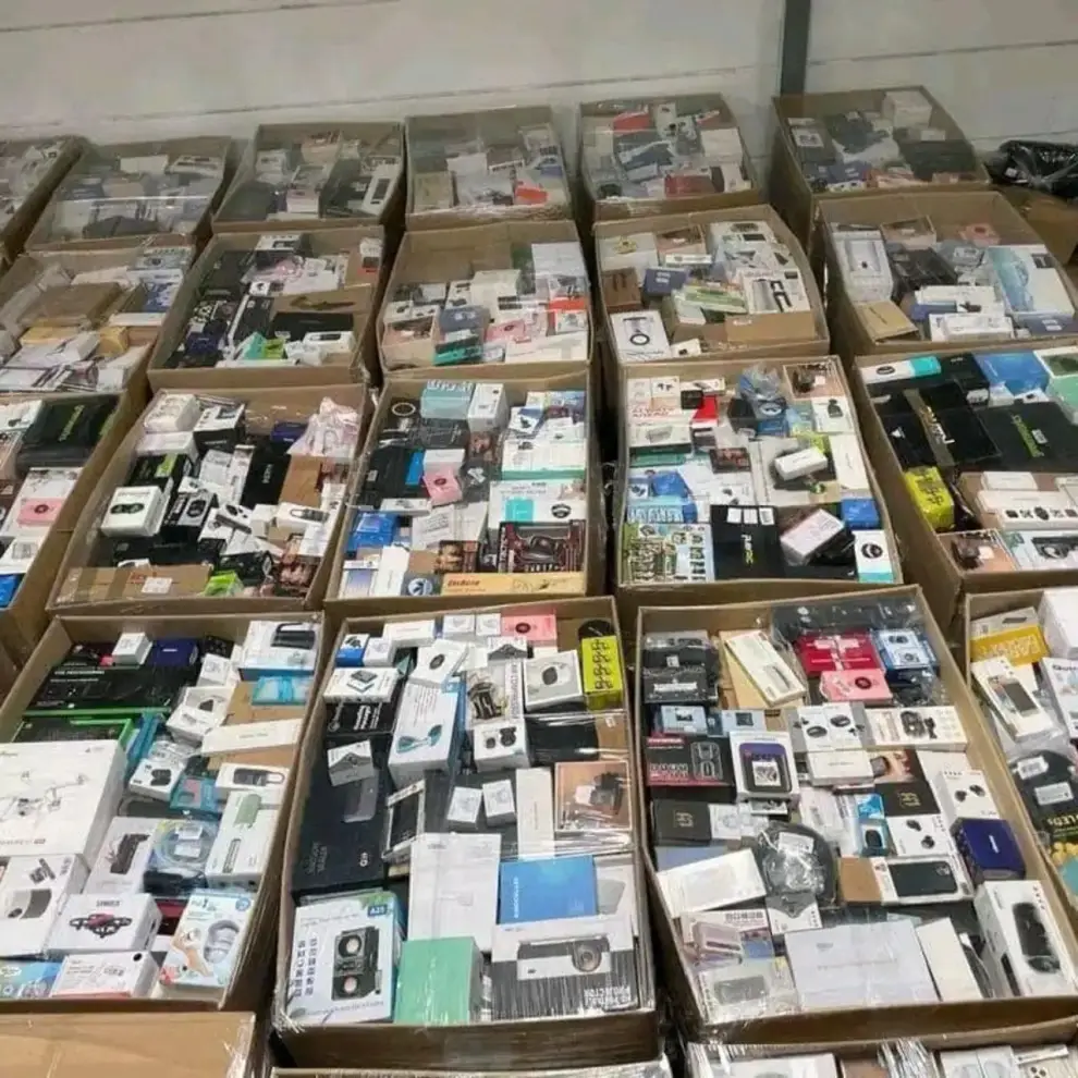 2026 Amazon Electronics Return Pallets - Image 14