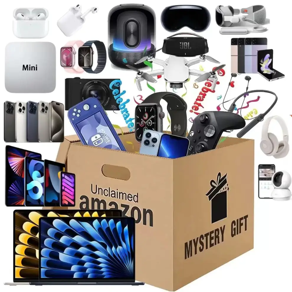 2026 Amazon Electronics Return Pallets - Image 12