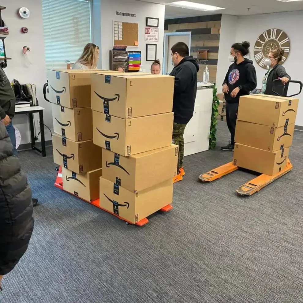 2026 Amazon Electronics Return Pallets - Image 9