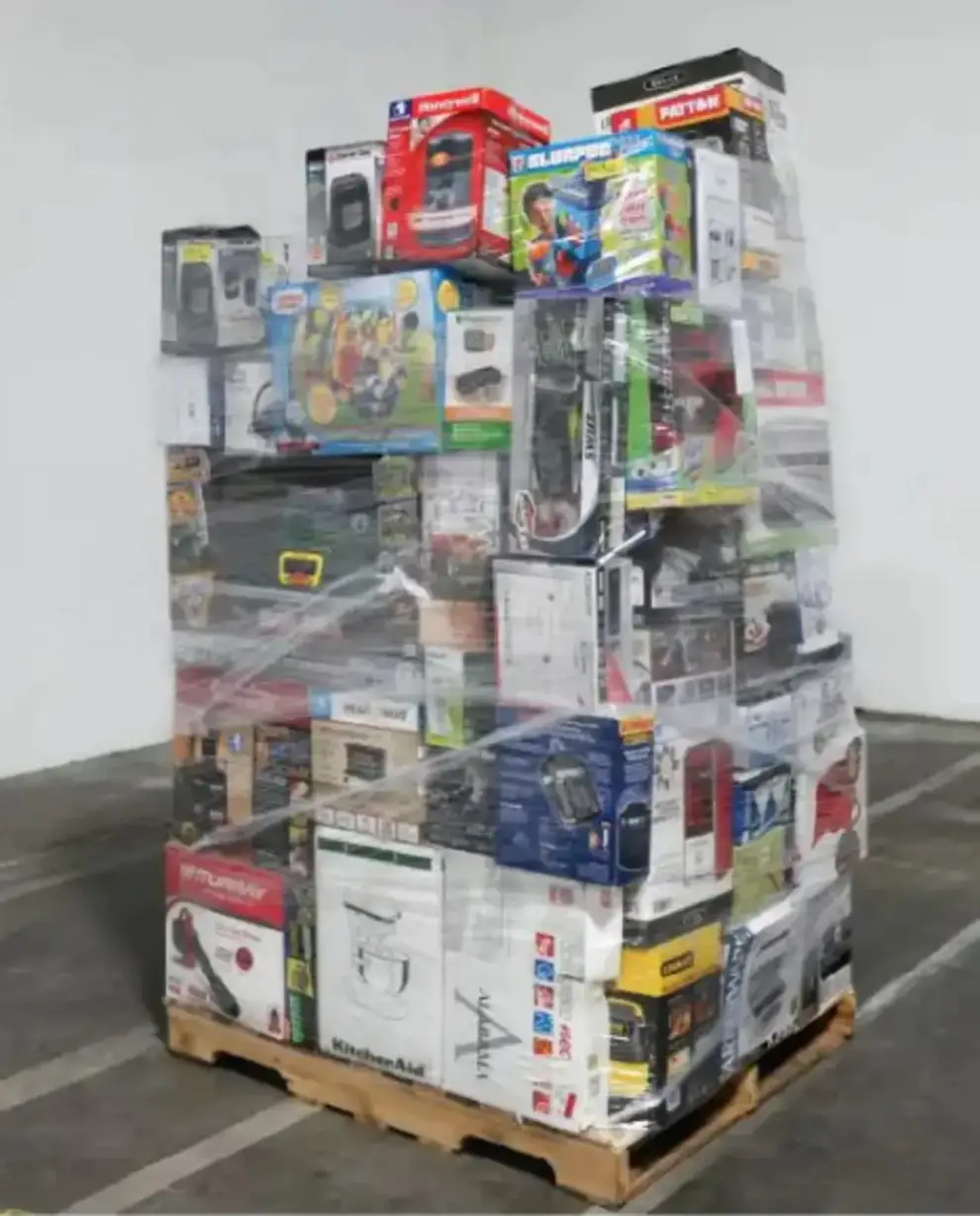 2026 Amazon Electronics Return Pallets - Image 7