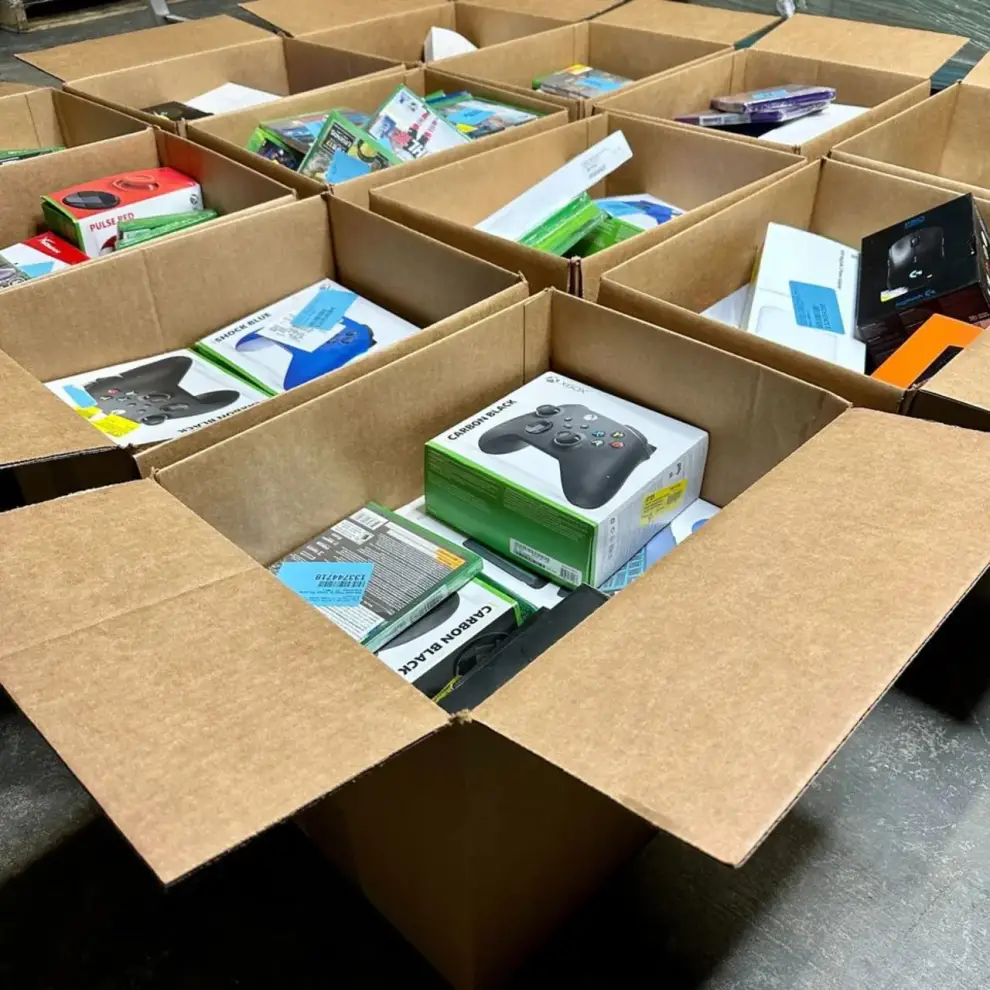 2026 Amazon Electronics Return Pallets - Image 16